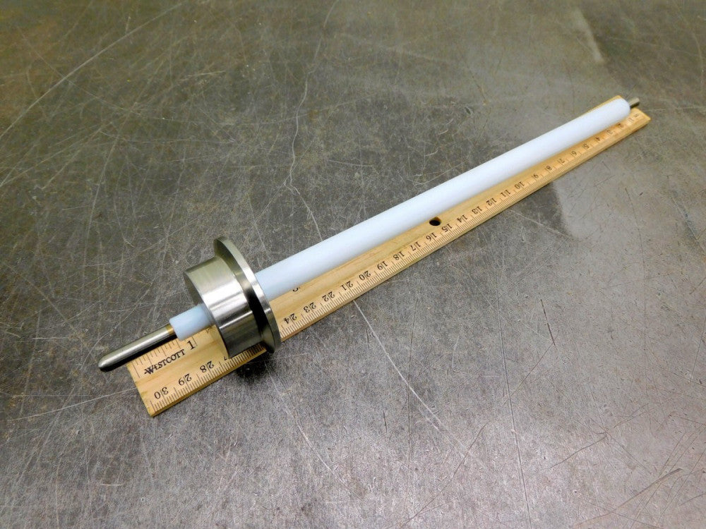 LUMENITE CONTROL TECHNOLOGY DCFT15 Liquid Level Probe Stainless Steel & PTFE