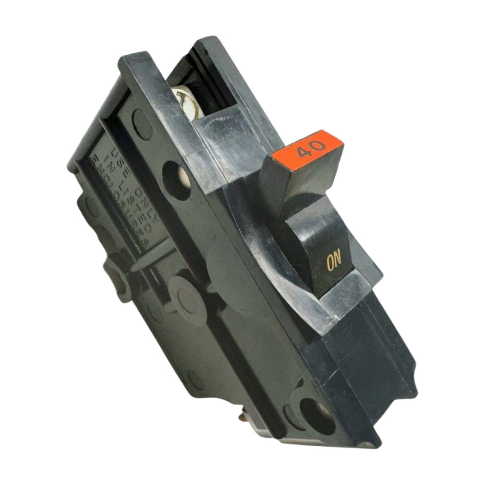 FPE NA140 Stab-Lok Circuit Breaker, 1-Pole, 40A, 120/240VAC, Type NA