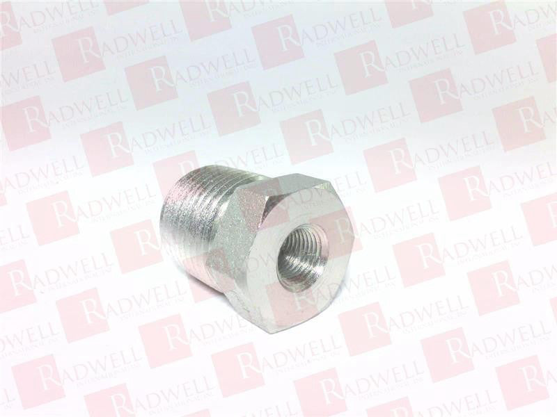 PARKER 1/2X1/8-PTR-S / 12X18PTRS (NEW NO BOX)
