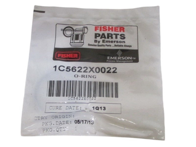 FISHER 1C5622X0022 O-RING NSMP