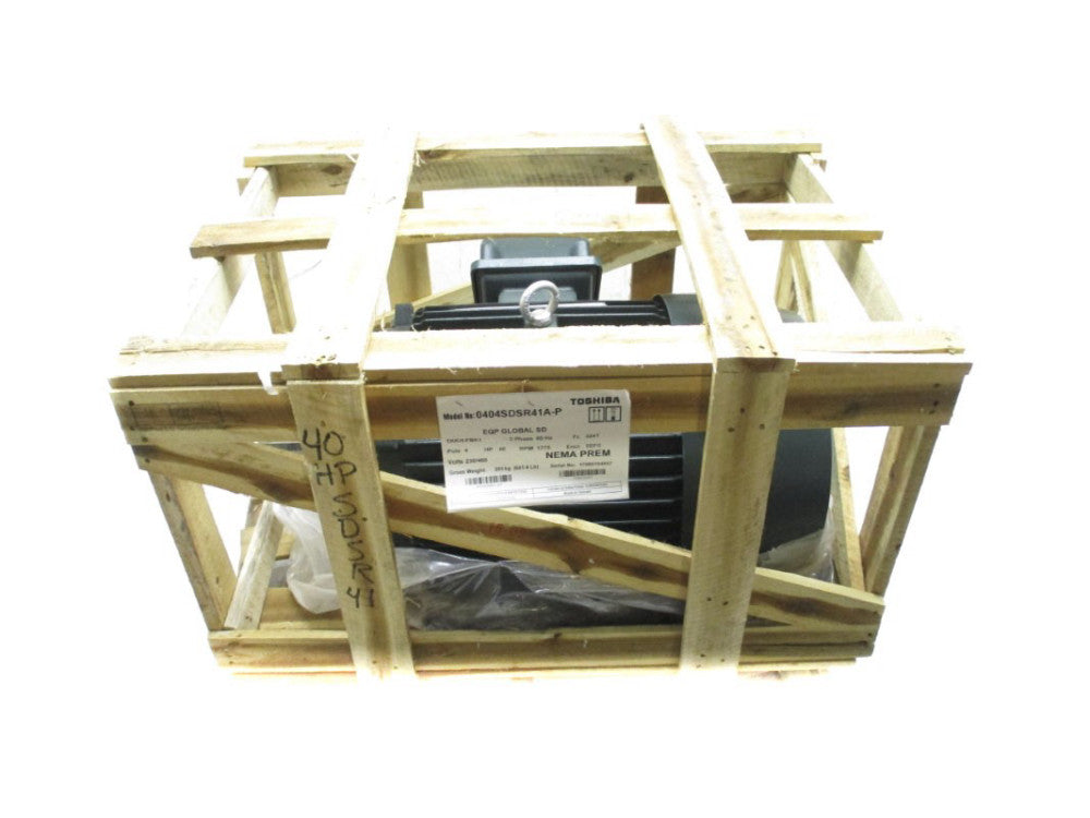 TOSHIBA 0404SDSR41A-P 230/460V NSMP