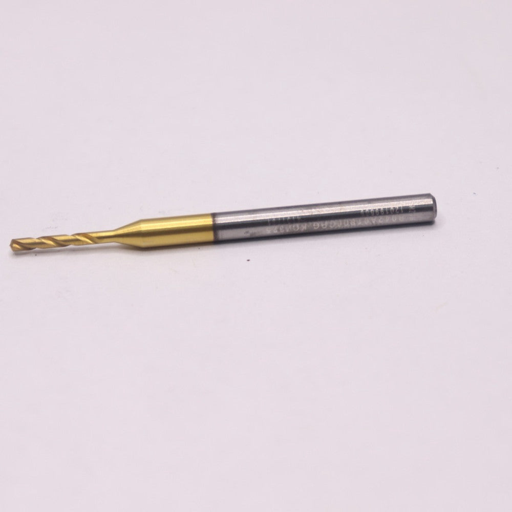 Kennametal Jobber Length Drill Bit Carbide 140 Degrees 0.0709" 4151791