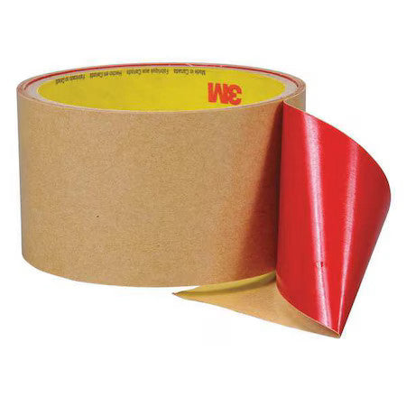 3M 9420 Double Coated Tape,Polyester,1 In.,Pk48