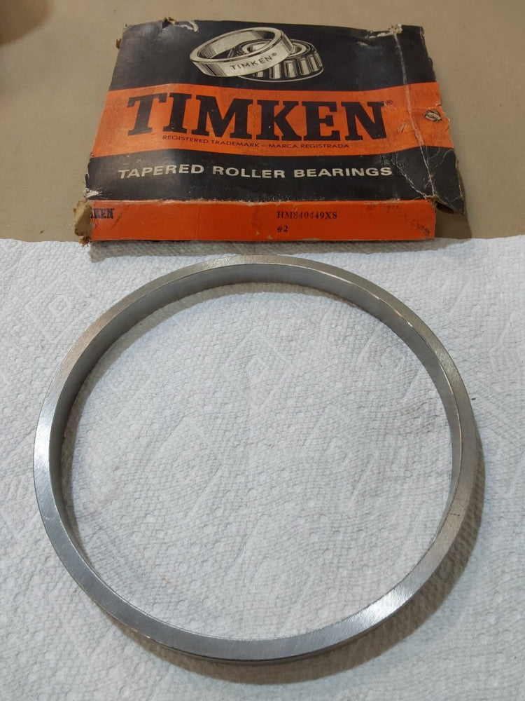 Taper Roller Bearing Spacer HM840449XS