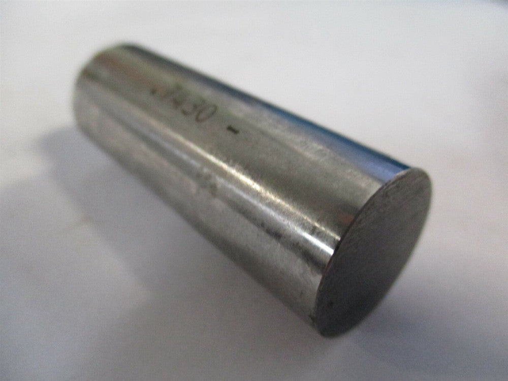 Vermont Gage (111274300) 0.743" Diam Class ZZ Minus Plug & Pin Gage 
