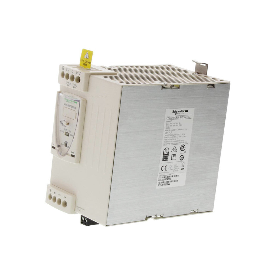 1PC NEW SCHNEIDER ABL8RPS24100 Switching Power Supply 24V/10A