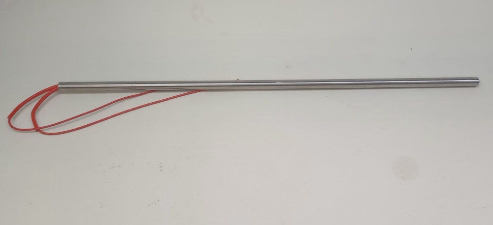 Cartridge Heater MC 110V 600W 16 7 1/2" OD X 21" Length 13" Wire Length