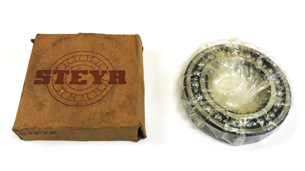 Steyr Self-Aligning Ball Bearing 1211 NOS