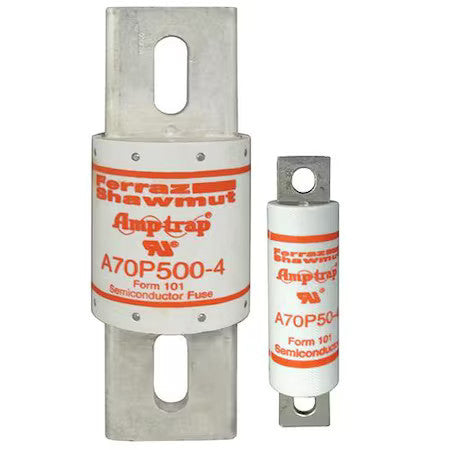 Mersen A70p150-4Ta Semiconductor Fuse, A70p Series, 150A, Fast-Acting, 700V Ac,