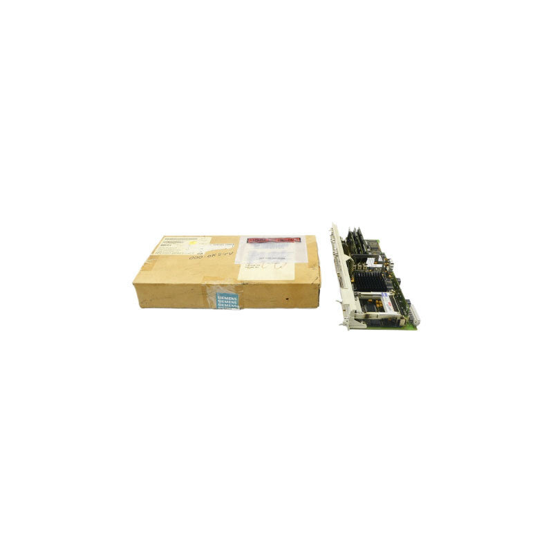 SIEMENS 6FC5357-0BB22-0AE0 NSMP
