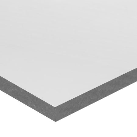 Zoro Select Bulk-Ps-Pvc-394 Gray Pvc Type 1 Sheet Stock 36" L X 48" W X 3/8"