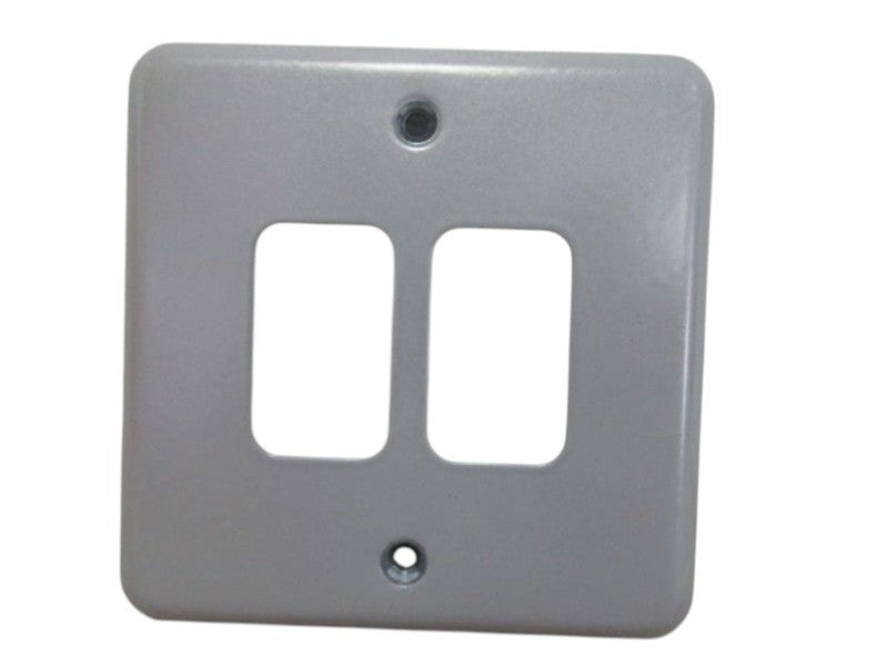 MK BS5733 WALLPLATE NSNP