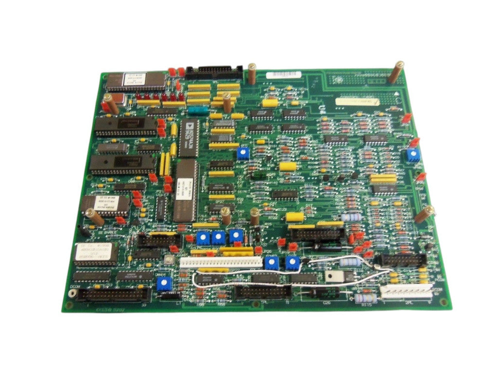 GENERAL ELECTRIC 531X300CCHAFM5 CONTROL CARD UNMP