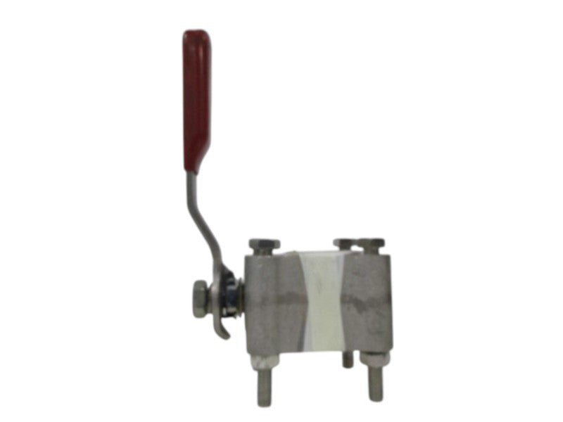 WORCESTER 69 CF8M CONTROL VALVE NSNP