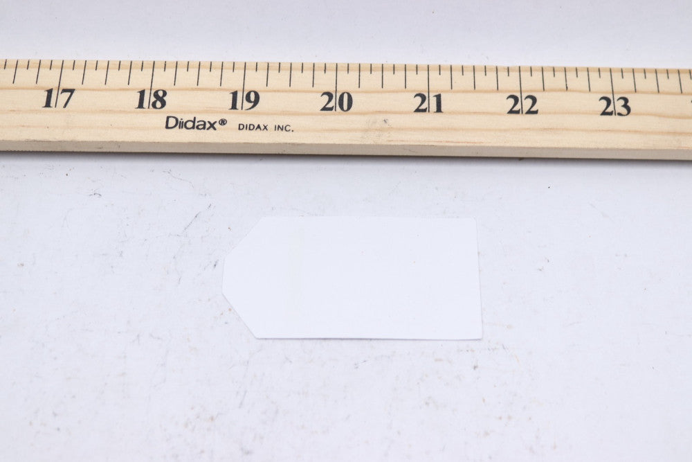 (250-Pk) Aesculap Dual-Guard Process Indicator Card MD346