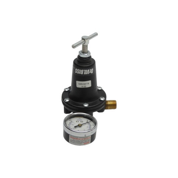 DEVILBISS HAR-507-B 160PSI UNMP