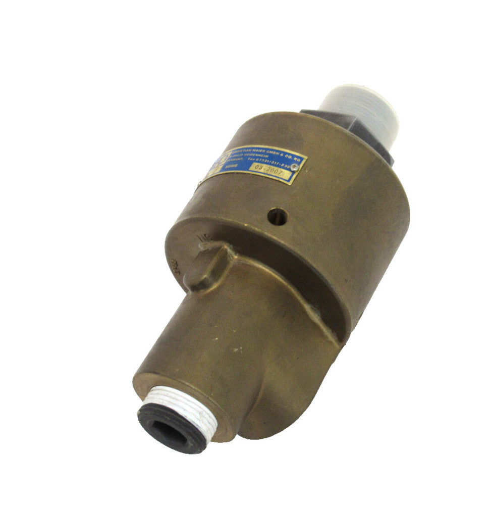NEW MAIER DP-32-R-51 ROTARY JOINT DP32R51