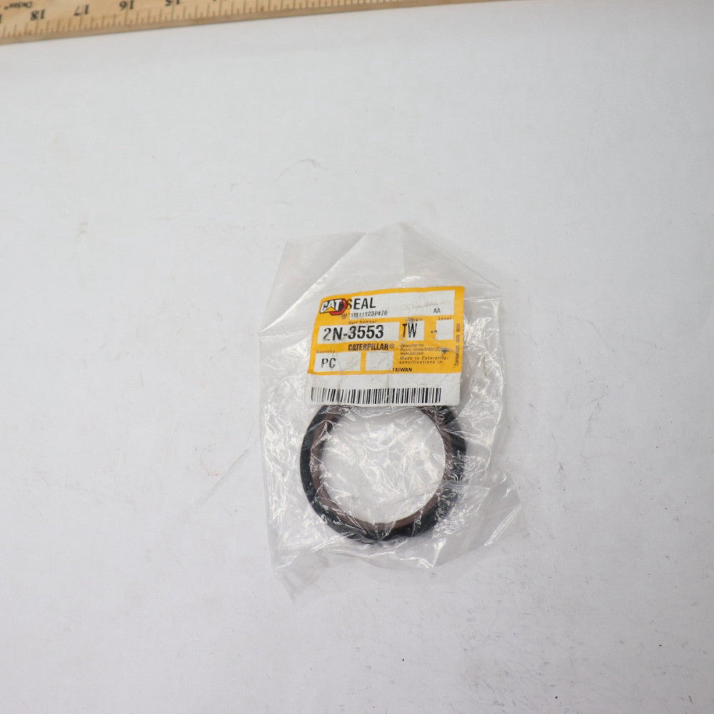 CAT Seal Black 2N3553