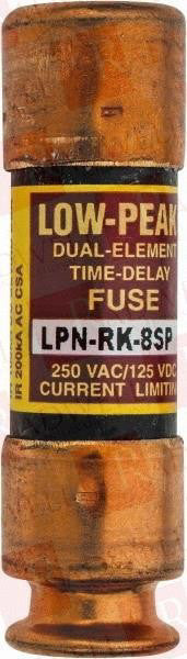EATON CORPORATION LPN-RK-4-1/2SP / LPNRK412SP (NEW IN BOX)