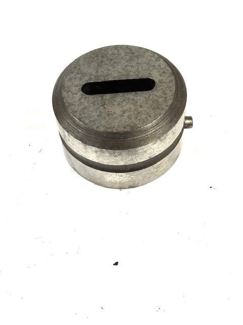 WILSON TOOL DIE STN OBLONG 0.224" X 1.00" 2" OD
