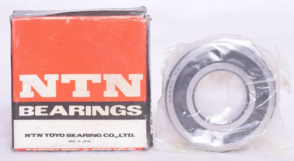 NTN Double Rubber Sealed Steel Ball Bearing  R14LB  1L042