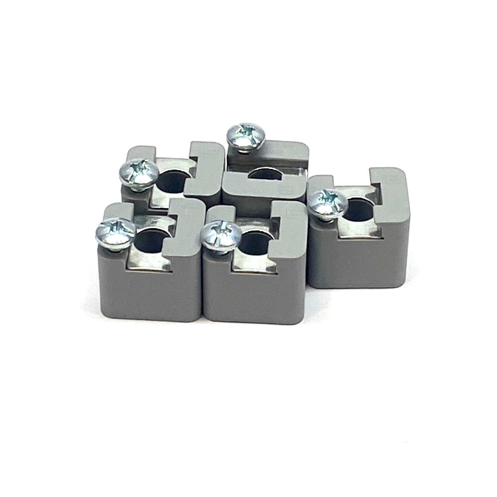 Phoenix Contact AB/SS-M Support Bracket 3025888 LOT OF 5