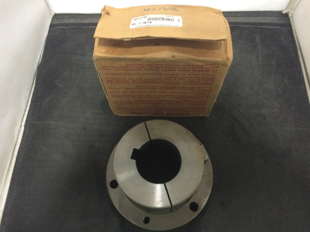 Browning R1 1 15/16 Split Tapered Bushing Bore 1-15/16" 