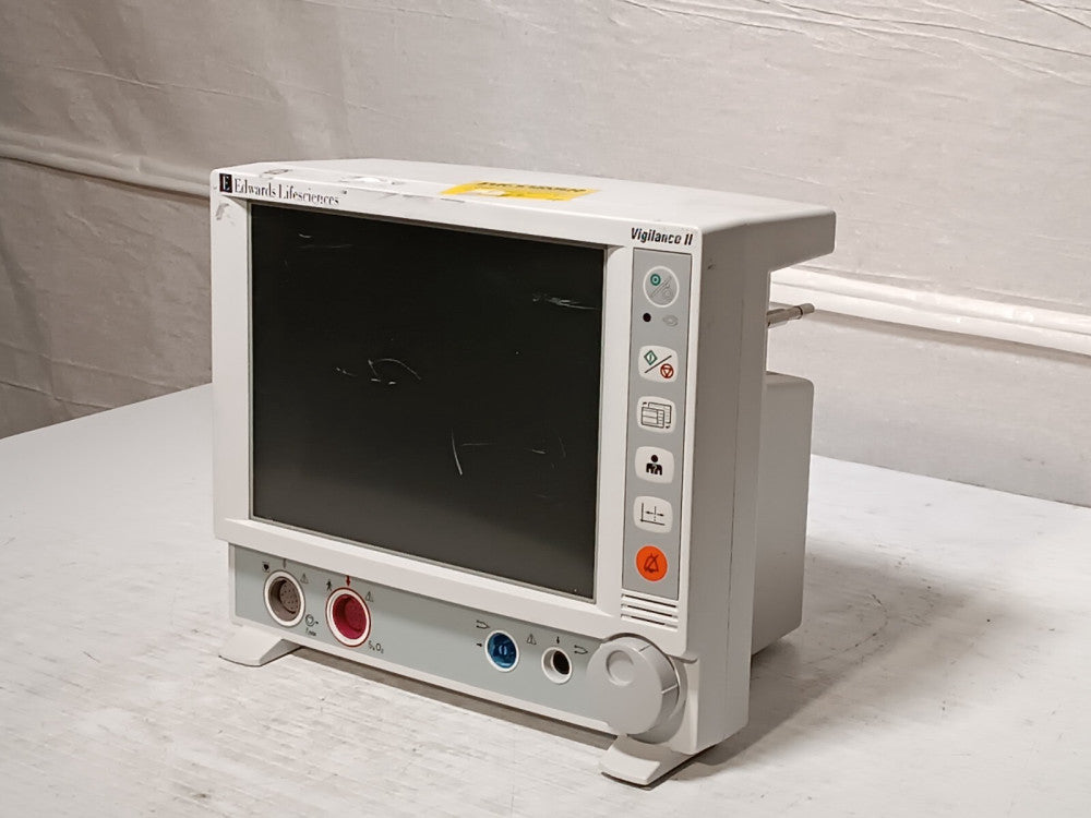 Edwards Lifesciences Vigilance II Patient Monitor 692515-023