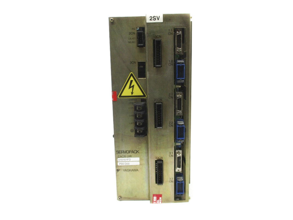 YASKAWA CACR-UIR010101FD UNMP