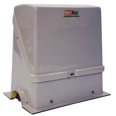 Hot Box Hf013039028 Valve Enclosure,90W Heater,L 39 In.