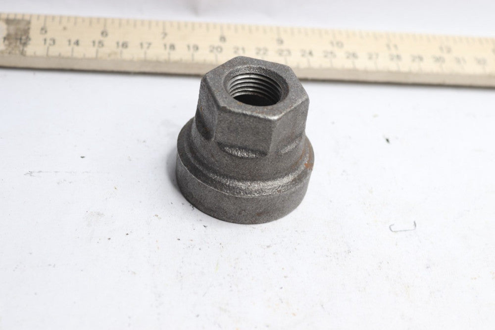 Anvil Hex Reducer Bushing Ductile Iron 1-1/4" X 3/4" 