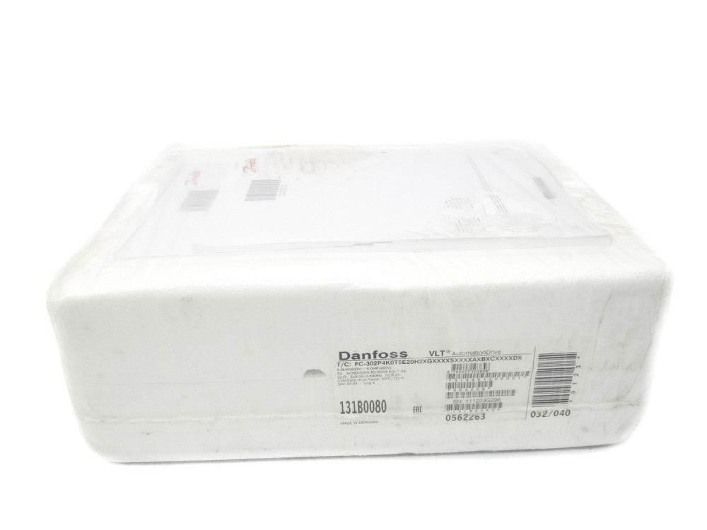 DANFOSS FC-302P4K0T5E20H2XGXXXXSXXXXAXBXCXXXXDX NSFS