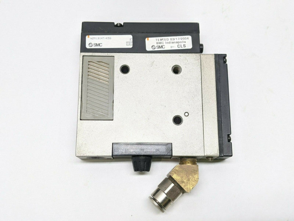 SMC NZM131HT-K5G High Pressure Vacuum Generator