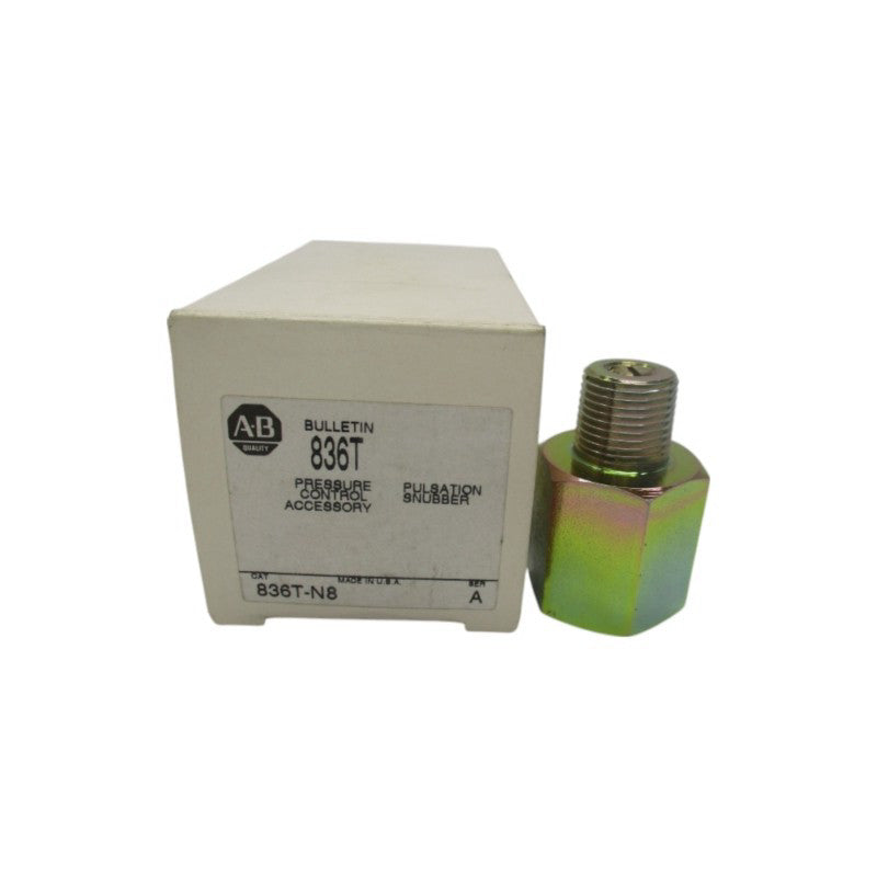 ALLEN BRADLEY 836T-N8 SER. A (WH) NSMP