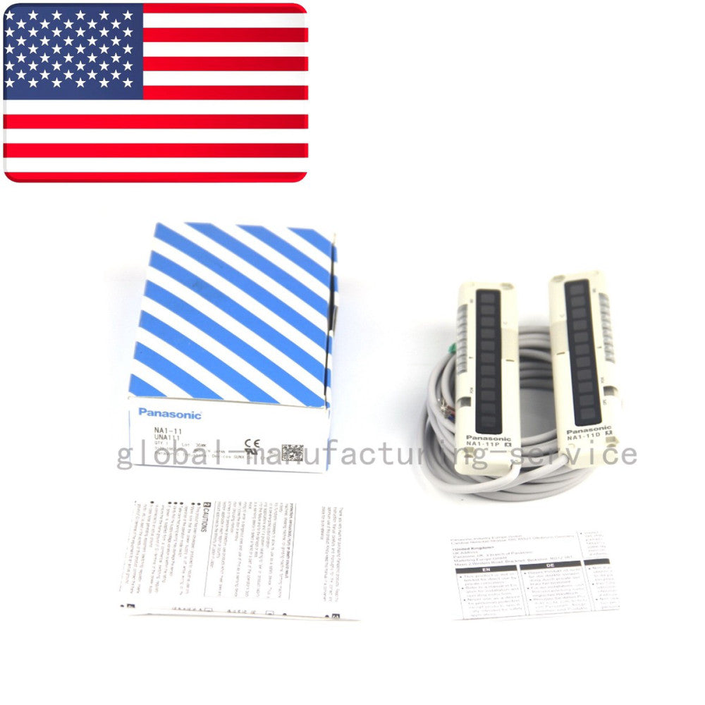 NEW Panasonic NA1-11 Photoelectric switch sensor - US Stock