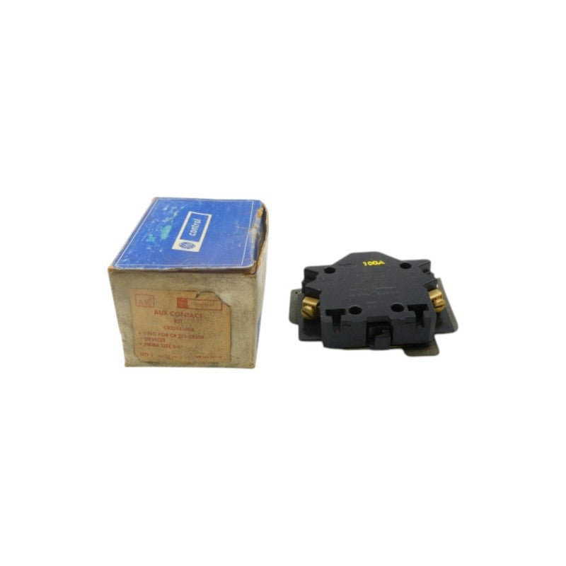 GENERAL ELECTRIC CR205X100A 600VAC NSMP