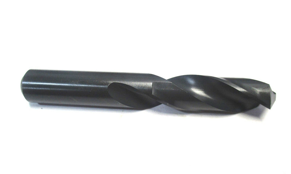 NEW 23/32" x 3" x 4-3/4" 118° RH HSS Screw Machine Drill 