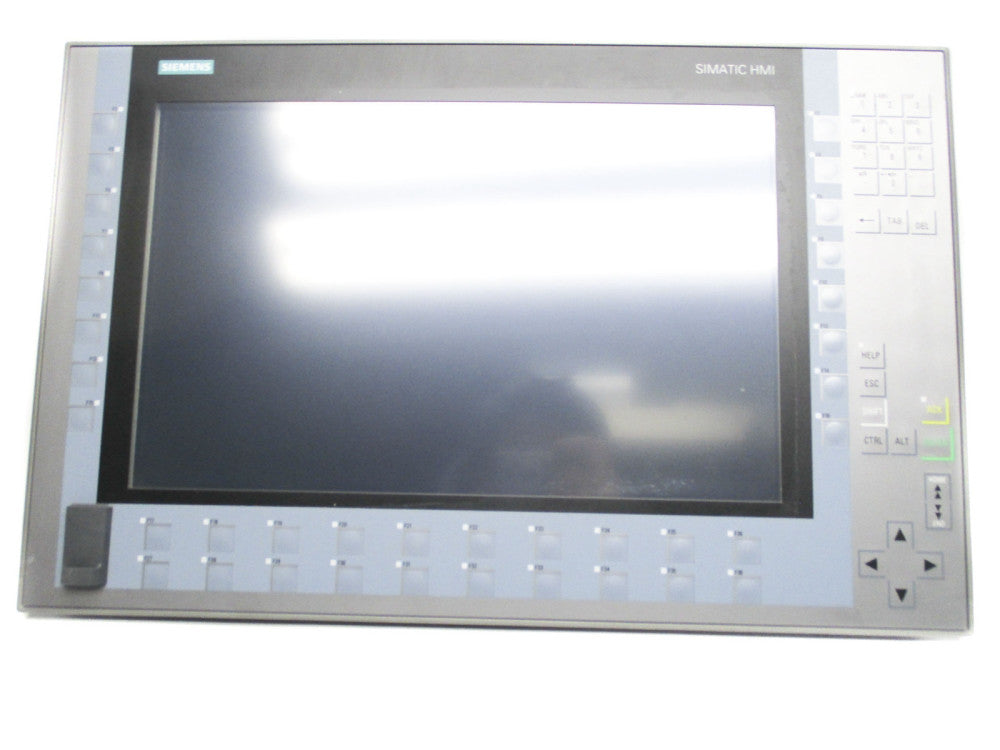 SIEMENS 6AV7240-3CC17-0NA3 (AS PICTURED) NSNP