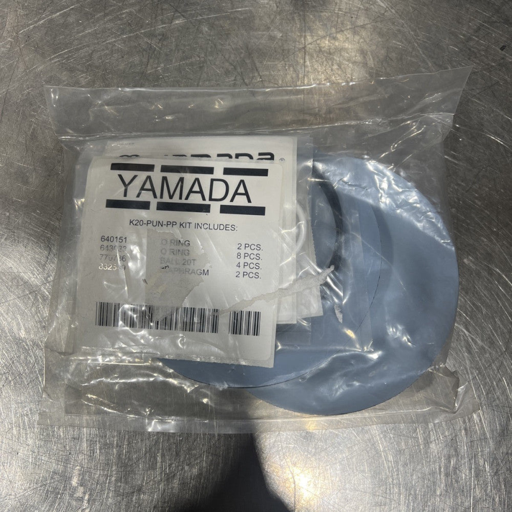 Yamada K20-PUN-PP Repair Kit Nos Surplus