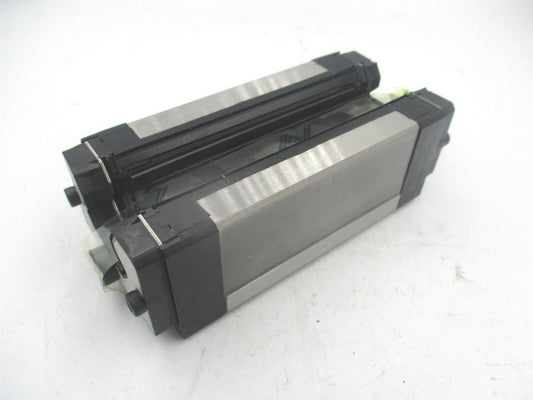 (RWU25-D-H-FE) 40 x 48 x 90.6mm Bearing Steel Linear Guide Block 