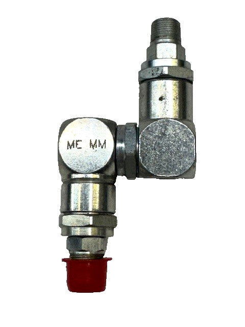 LINCOLN UNIVERSAL HIGH PRESSURE SWIVEL  83594 1/4" NPT 5,000 PSI MAX