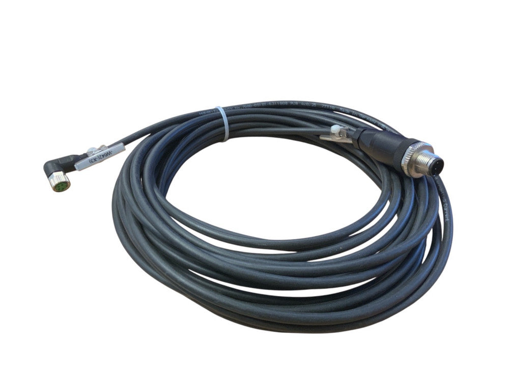 MurrElektronik Gmbh 7000-08101-6311000 M8 Female 90° A-Cod. With Cable