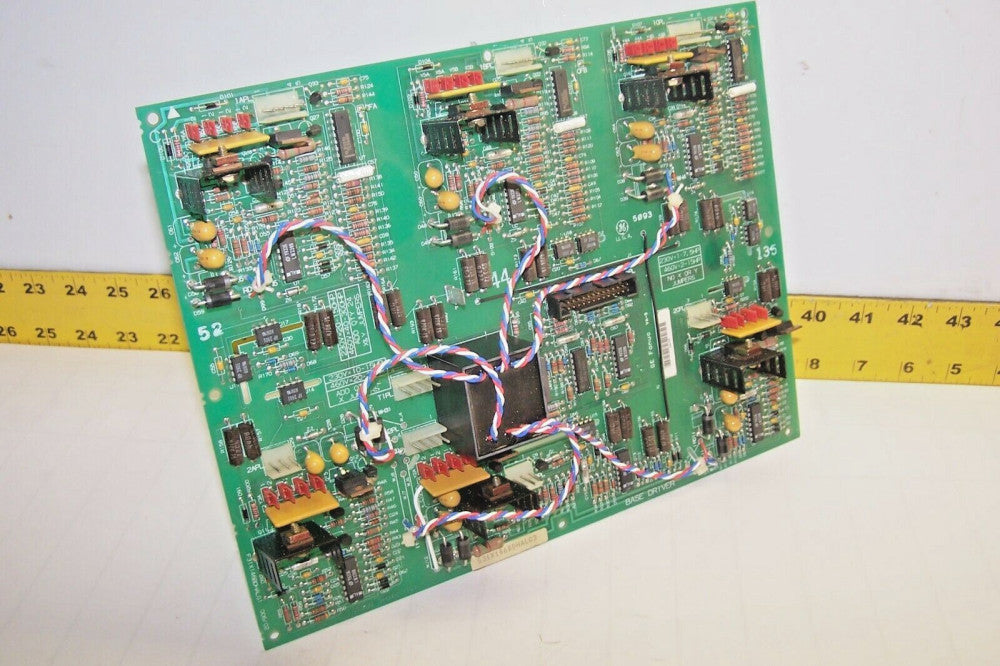 GE BASE DRIVER PCB CIRCUIT BOARD  531X146BDHALG3 / F31X146BDHALG1