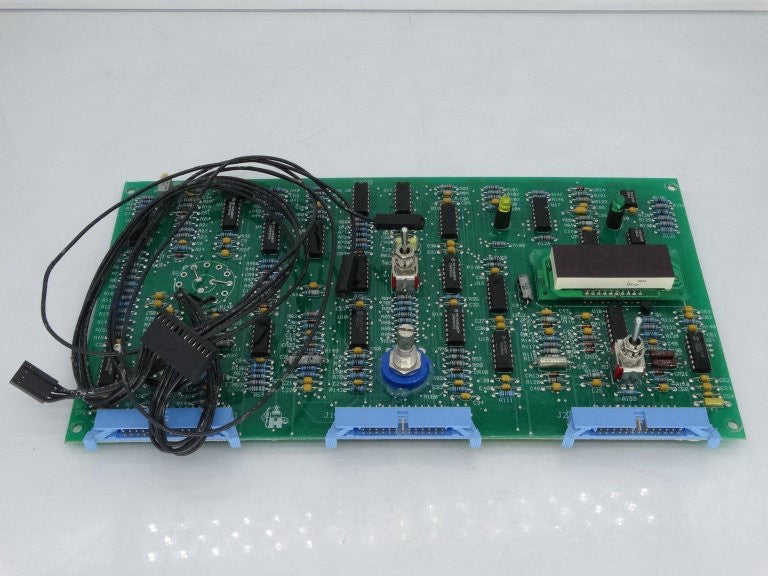 HOBART BROTHERS CO. 203978 CIRCUIT BOARD