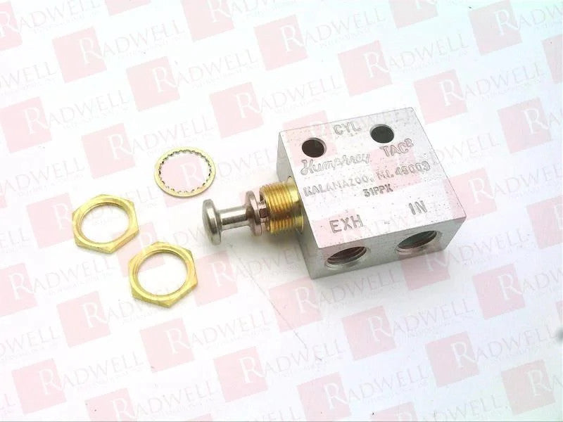 HUMPHREY 31PPX / 31PPX (BRAND NEW)
