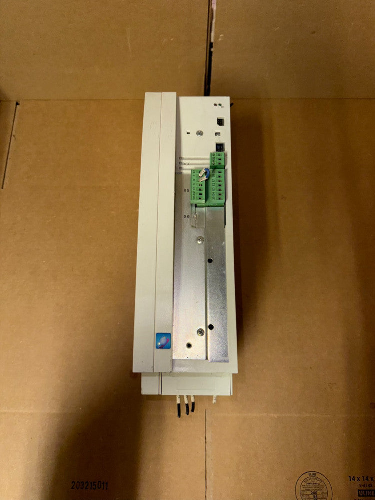 LENZE ELECTRIC EVF8244-E FREQUENCY INVERTER 480V 3.0KW 7.0A NICE USED TAKEOUT !!