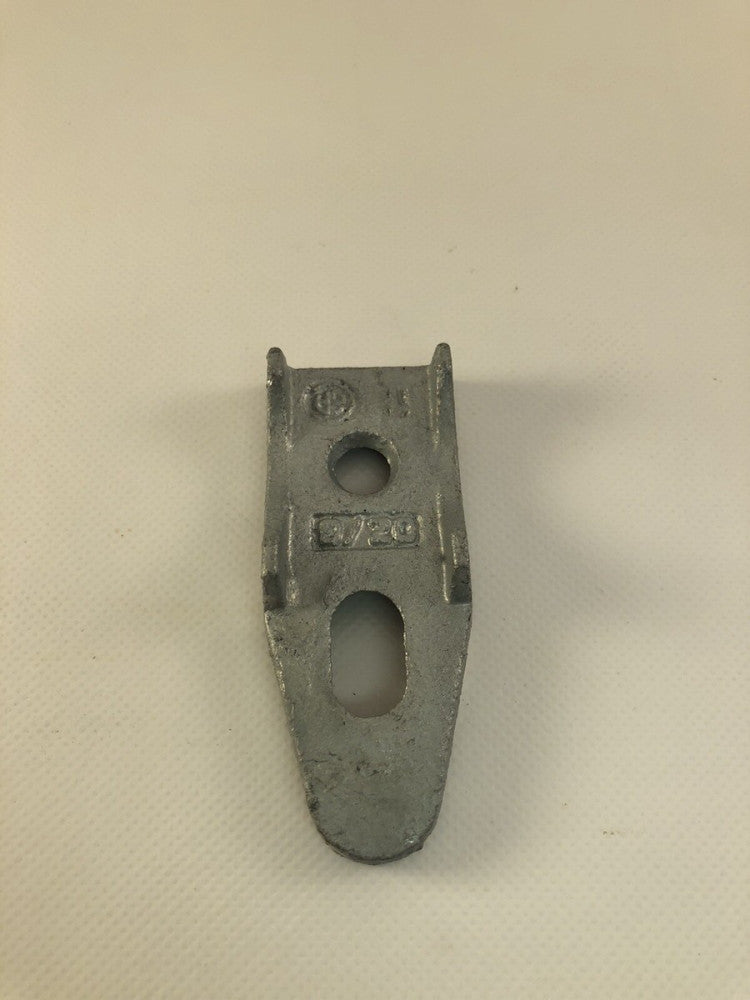 O-Z/Gedney 143G, Conduit Clamp Back, 1"Clampback, 1 PC