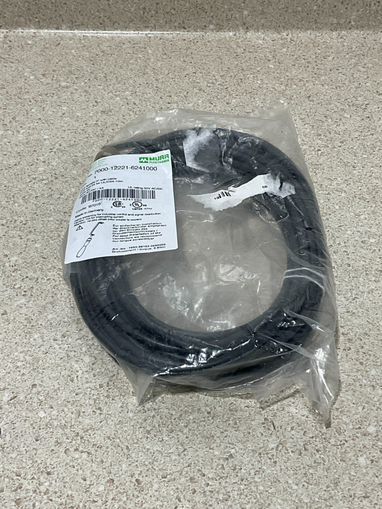 Murr Elektronik 7000-12221-6241000 NEW