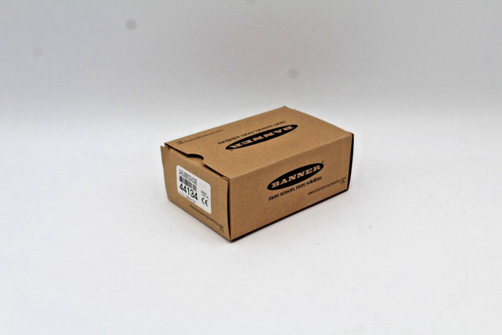 Banner Q44UBB63DACQ6 Photoelectric Sensor
