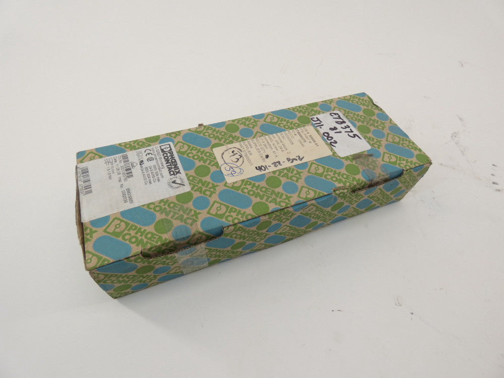 *Box of 57* Phoenix Contact 3045198 UT6WH Terminal Block Connector 600V 50A 2...